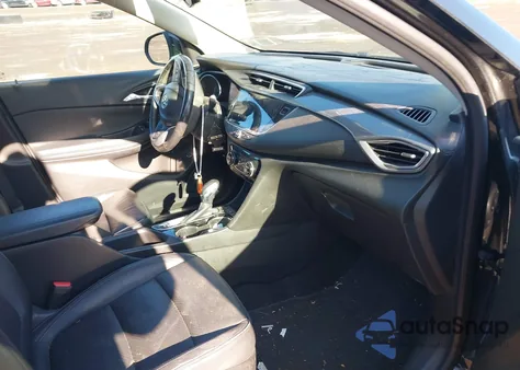 2021 Buick Encore Gx Awd Essence from USA, damaged, VIN KL4MMGSL5MB093253